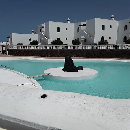 Le Farniente Lejlighed Costa Teguise