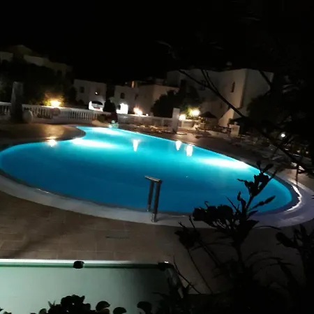 Appartement Le Farniente *