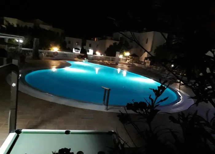 Apartman Le Farniente *