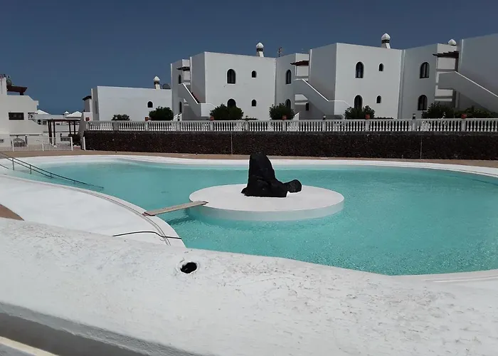 Le Farniente Apartman Costa Teguise