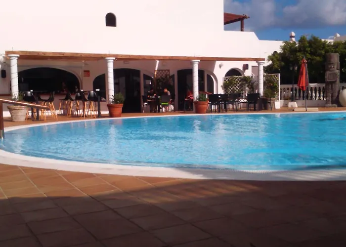Apartman Le Farniente Costa Teguise